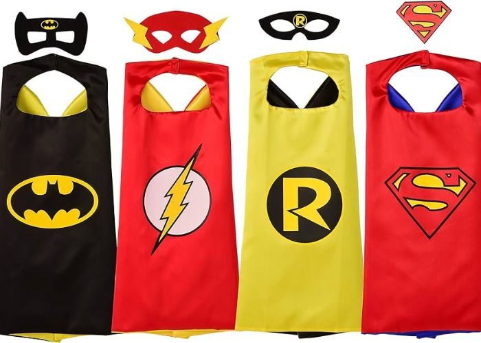 Superhero Cape Apron As Son In Law Father's Day Gift