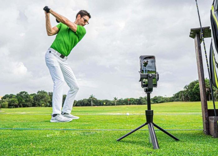 SwingTIP Golf Swing Analyzer As Golf Fathers Day Gift