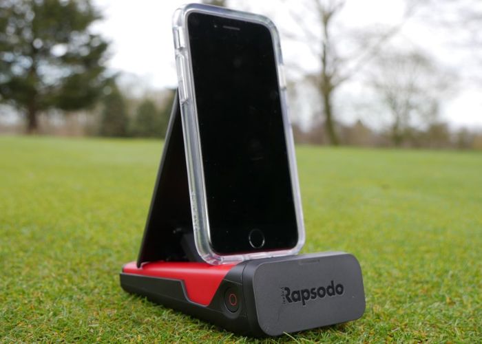 Rapsodo Mobile Launch Monitor As Golf Gifts For Fathers Day