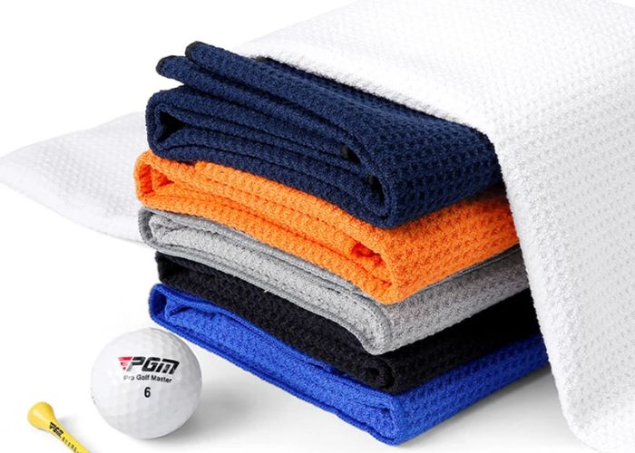 Golf Towel Set As Father's Day Golf Presents