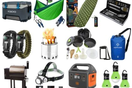 30+ Unique Father's Day Outdoor Gifts For Outdoorsy Dads