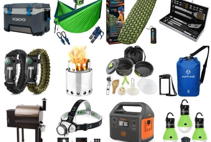 30+ Unique Father's Day Outdoor Gifts For Outdoorsy Dads