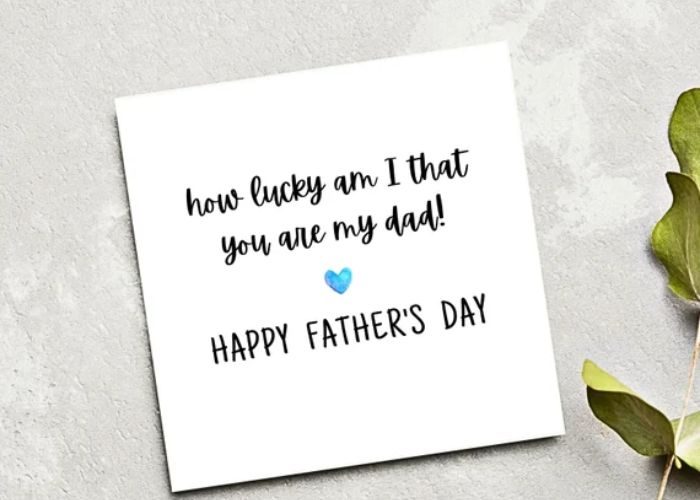 Funny Father's Day Messages To Husband 