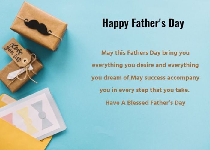 Happy Fathers Day Wishes For A Brother