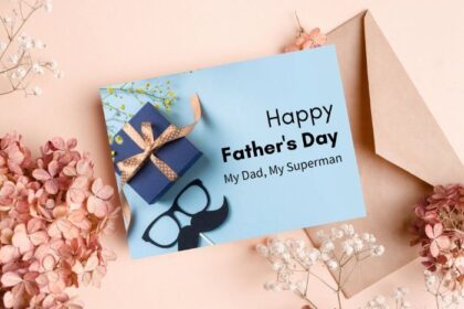 70+ Fathers Day Sayings For Cards To Touch His Heart