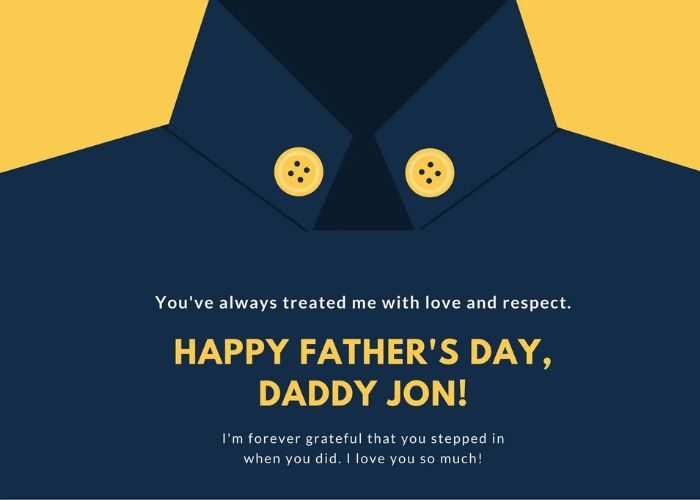 Funny Card Messages For Dad For Boyfriend 