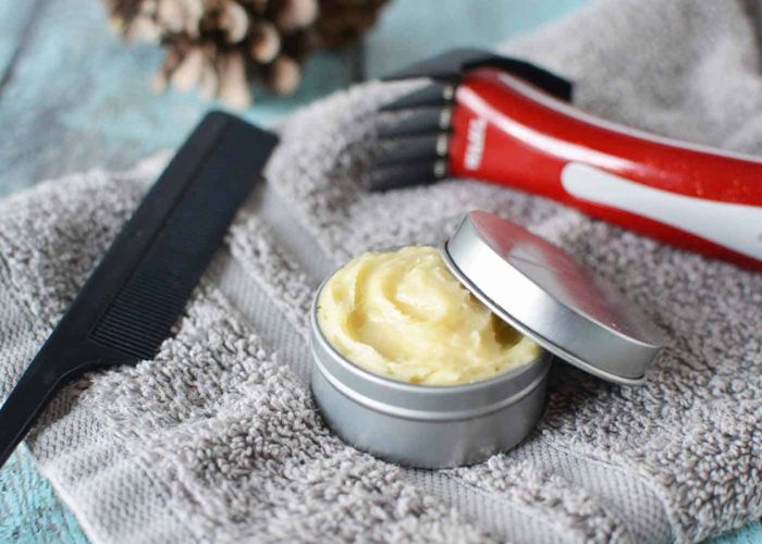 Homemade Beard Balm As Gifts For Dads Funny