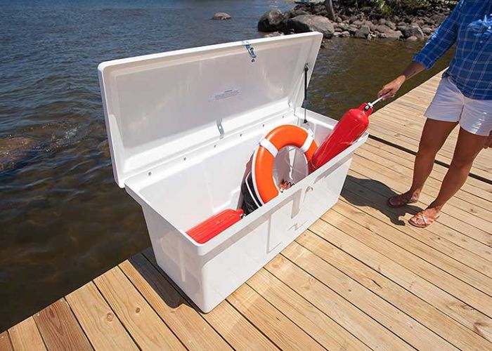 Boat Dock Organizer As Gifts For Dads Who Want Nothing