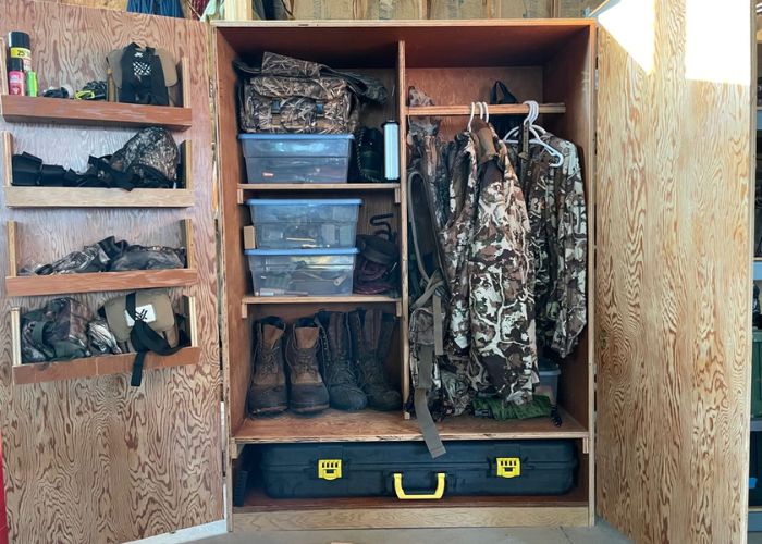 Hunting Gear Organizer As What To Get A Dad Who Wants Nothing