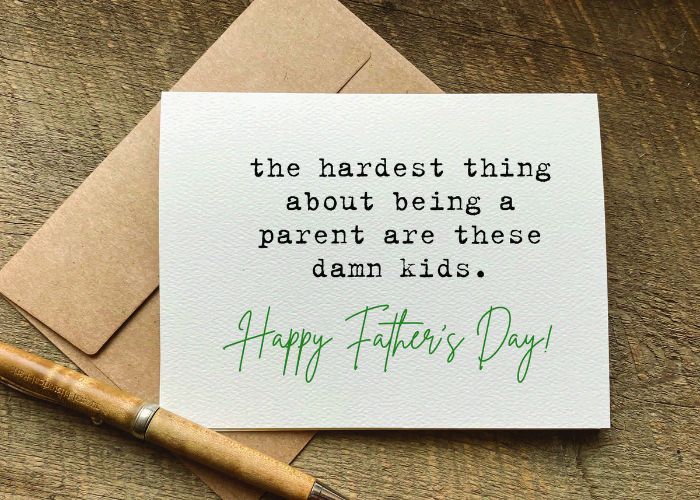 First Fathers Day Quotes For A Friend