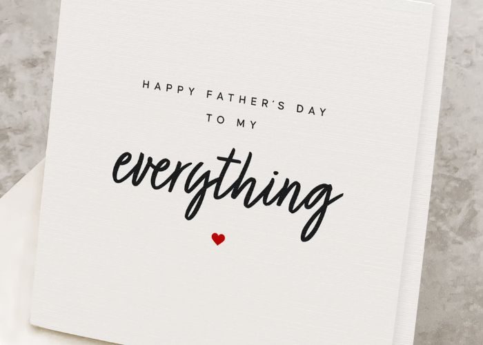 Cute Fathers Day Sayings For Husband 