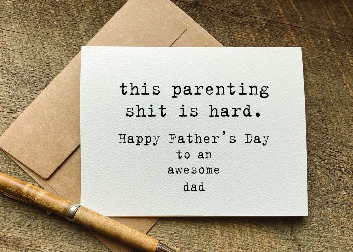 First Fathers Day Quotes For Husband