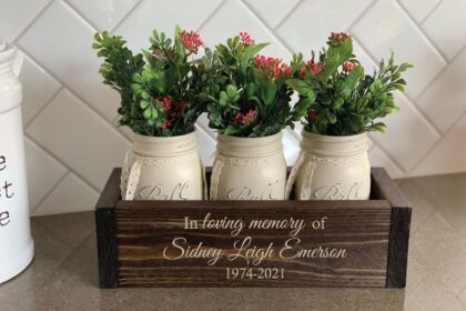 memorial remembrance gifts