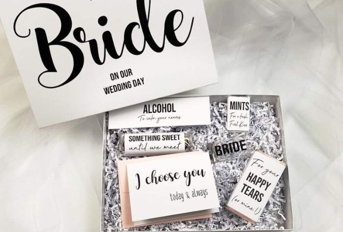 40+ Creative Wedding Gift For Bride From Groom