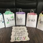 40+ Amazing 5 Senses Gift Bags For Him And Her