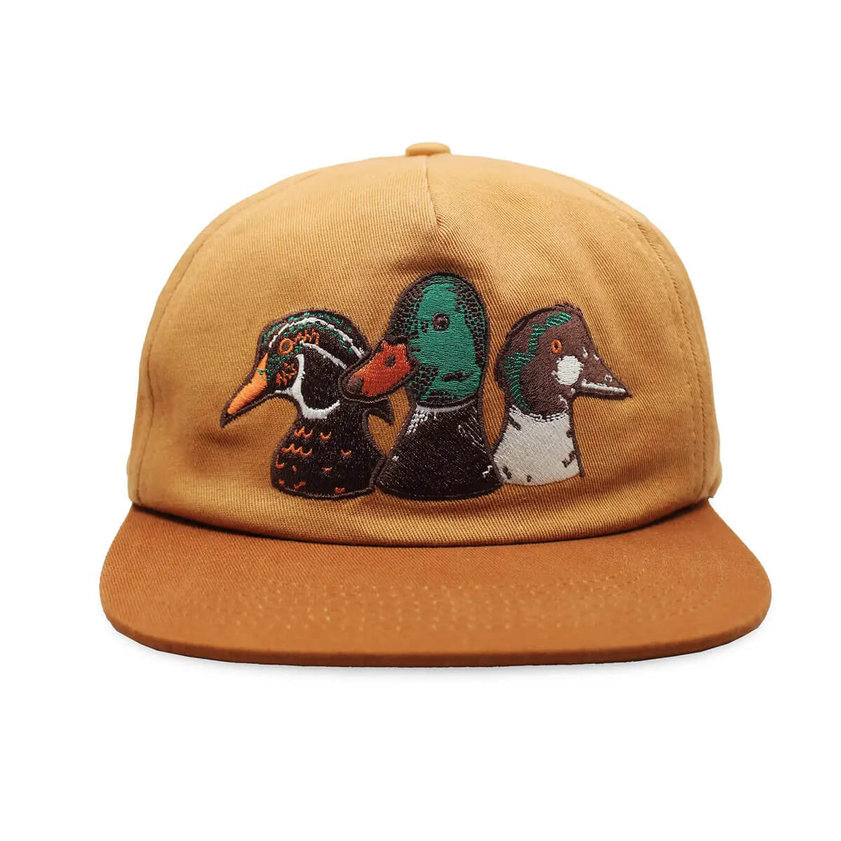 Bird Collective Duck Trio Hat - Cute Gifts For Birdlovers