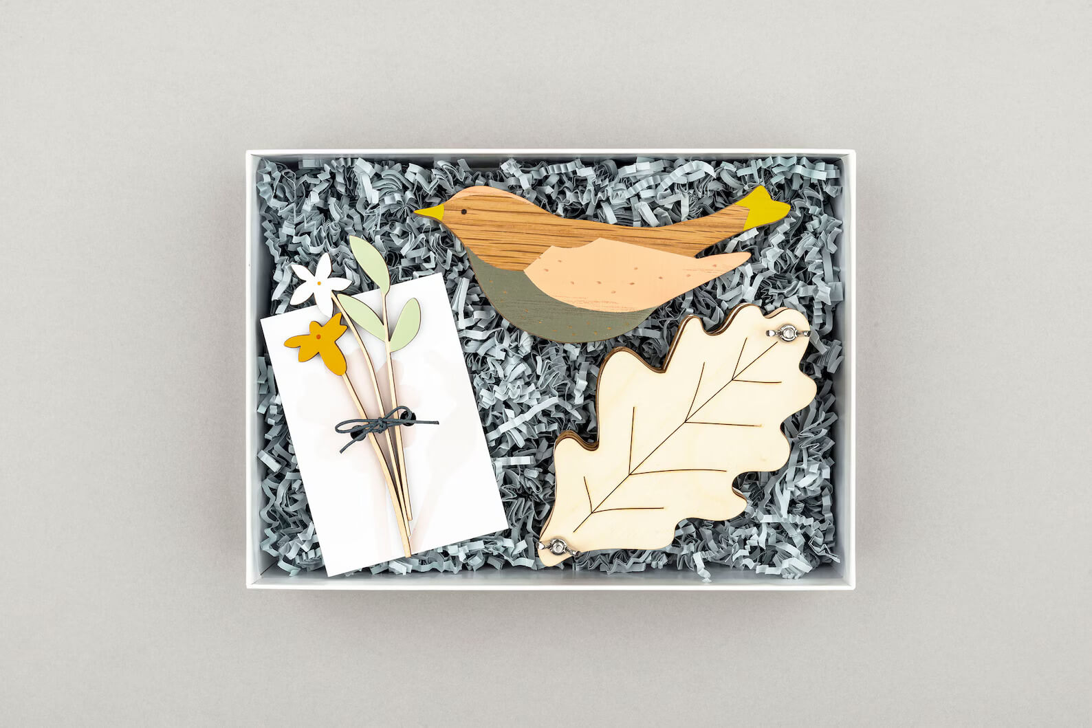 Garden Lover Gift Box - Heartfelt Gifts For A Bird Lover