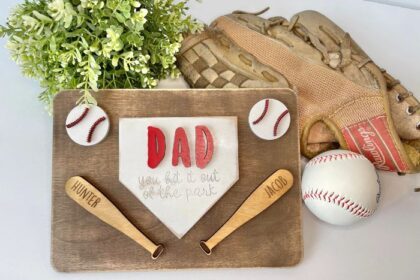 40+ Creative Baseball Gifts For Dad To Make Him Smile