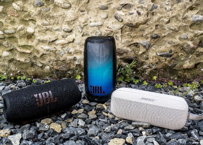 Waterproof Bluetooth Speaker As Boat Dad Gifts