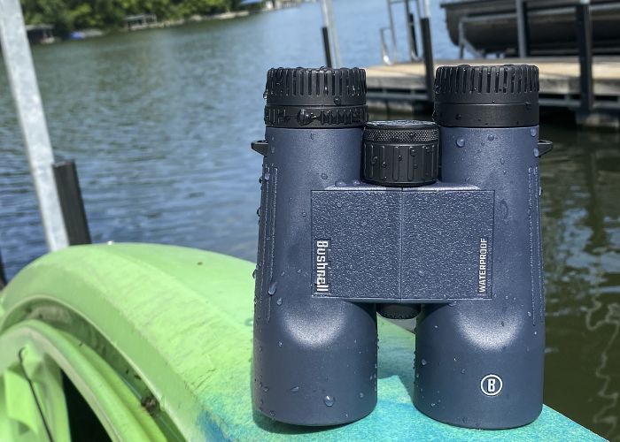 Waterproof Binoculars As Gifts For Boat Dads