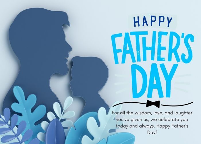 Sayings For Fathers In Heaven On Father’s Day 