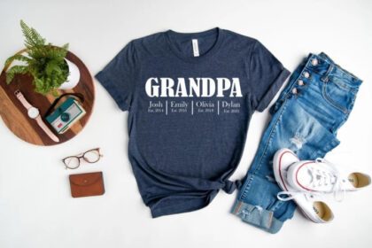 funny grandpa gifts