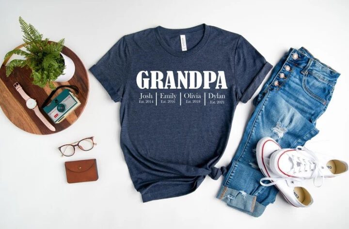 funny grandpa gifts