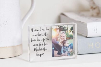 40+ Personalized Memorial Gifts For Loss Of Son