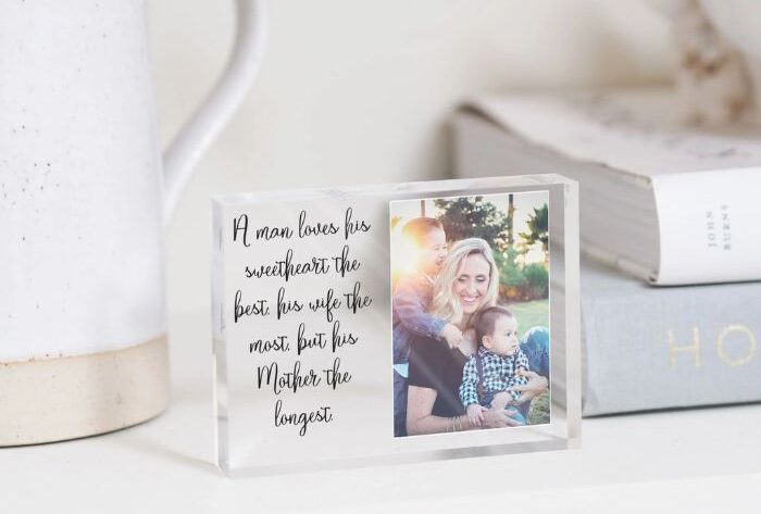 40+ Personalized Memorial Gifts For Loss Of Son