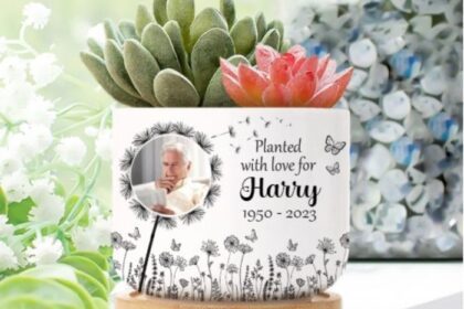 40+ Sympathy Gifts For Loss Of Husband To Tribute Him